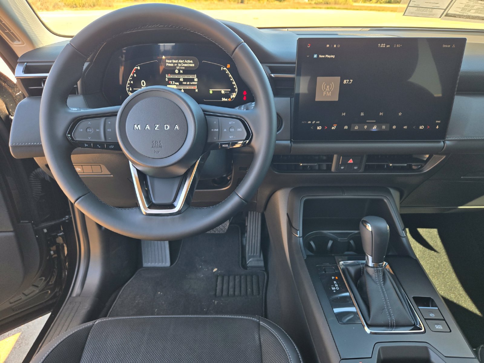 New 2026 MAZDA CX-5 Select AWD/4WD image 10