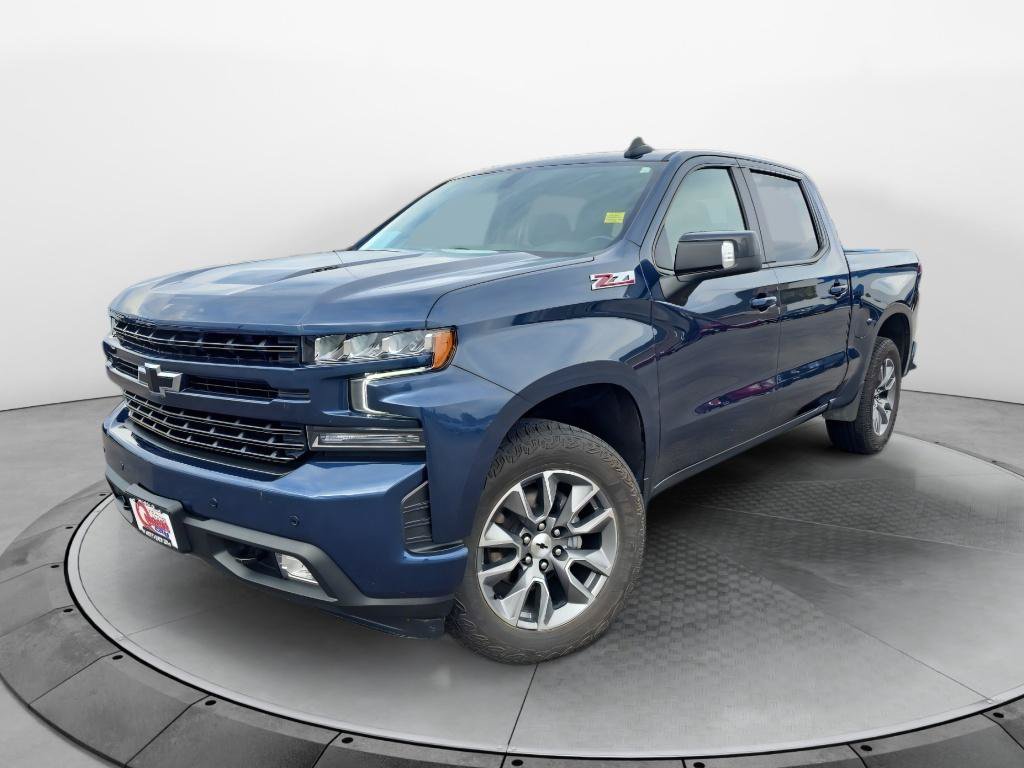 Certified 2022 Chevrolet Silverado 1500 RST AWD/4WD image 5