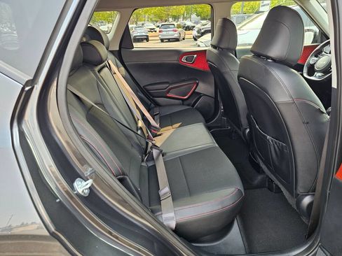Certified 2024 Kia Soul GT-Line FWD image 27