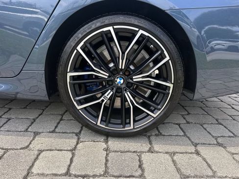 Used 2023 BMW 540i w/ M Sport Package RWD image 11