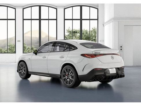 New 2026 Mercedes-Benz GLC 43 AMG 4MATIC Coupe image 29