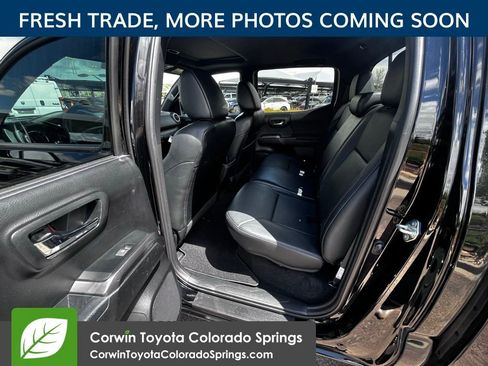 Used 2019 Toyota Tacoma TRD Pro AWD/4WD image 11