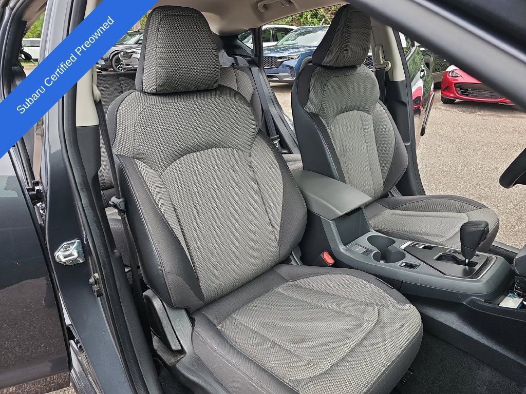 Used 2024 Subaru Crosstrek 2.0i Premium w/ Popular Package #4 AWD/4WD image 10