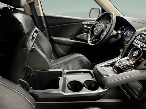 Used 2025 Acura RDX SH-AWD w/ Technology Package image 10