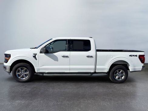 Used 2024 Ford F150 XLT w/ Tow/Haul Package image 2