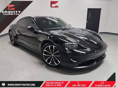 Used 2022 Porsche Taycan
