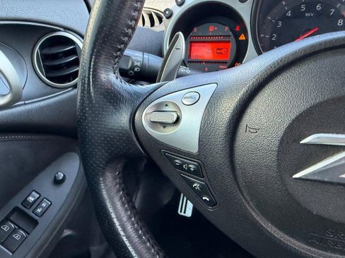 Used 2014 Nissan 370Z Touring w/ Aerodynamics Package RWD image 10