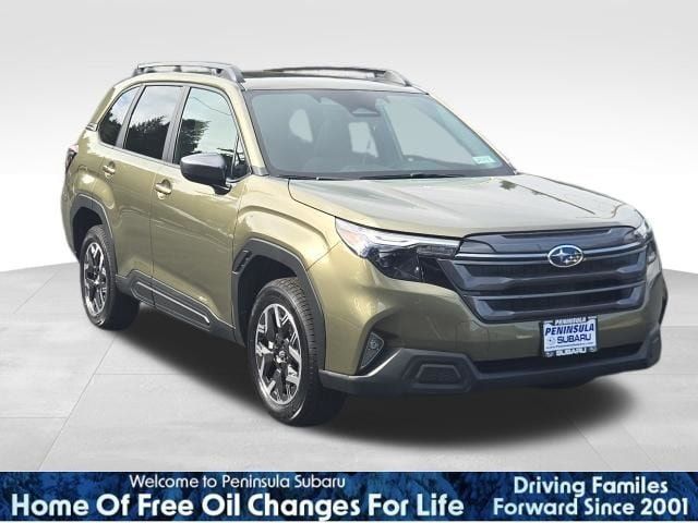 New 2026 Subaru Forester Premium AWD/4WD image 1
