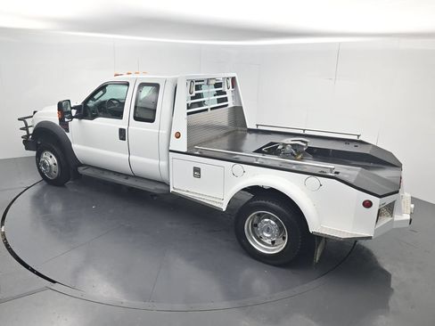 Used 2008 Ford F550 4x4 Super Cab Super Duty image 41