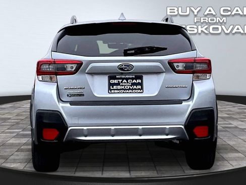 Used 2021 Subaru Crosstrek 2.0i Premium w/ Moonroof Package image 4
