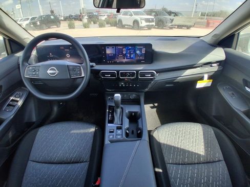 New 2026 Nissan Sentra SV w/ Floor Mat Package image 11