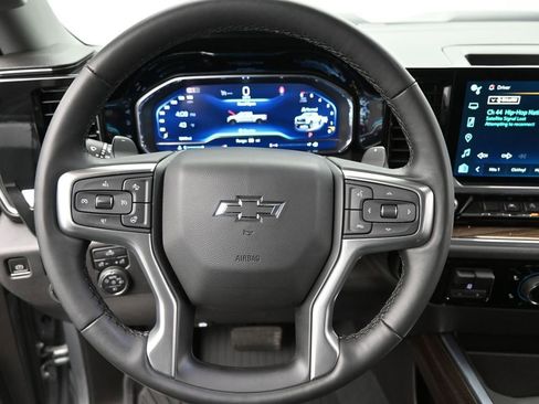 Used 2024 Chevrolet Silverado 1500 LT Trail Boss w/ Protection Package image 21