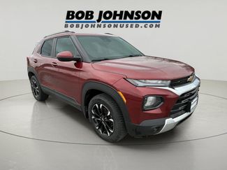 Used 2022 Chevrolet TrailBlazer LT AWD/4WD video 1