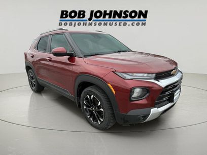 Used 2022 Chevrolet TrailBlazer LT