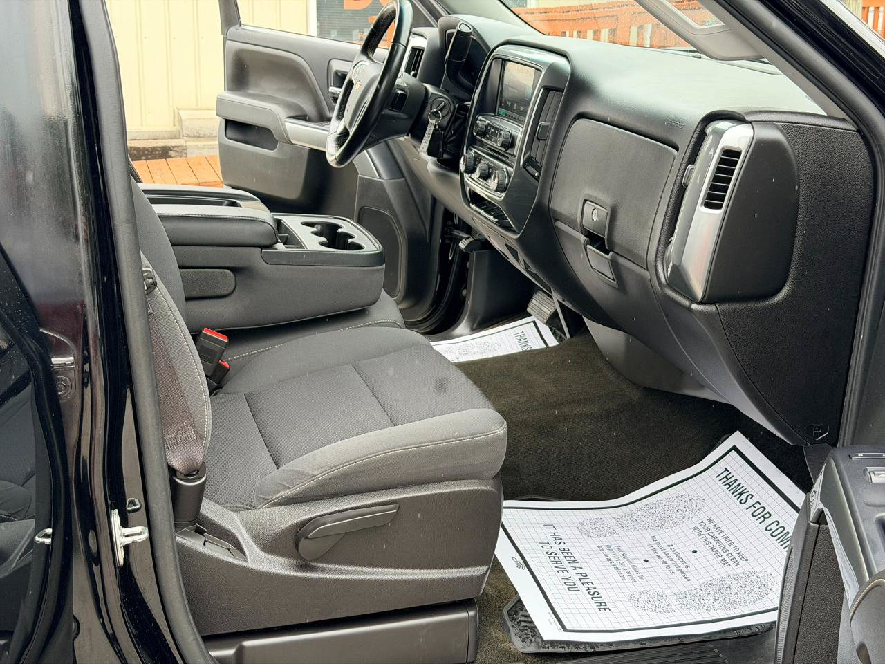Used 2014 Chevrolet Silverado 1500 LT w/ Texas Edition, 1LT Trim RWD image 13
