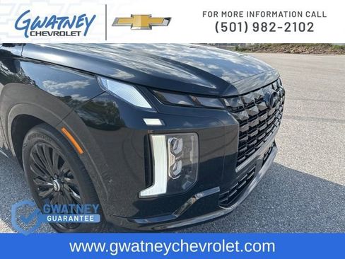 Used 2024 Hyundai Palisade Calligraphy AWD/4WD image 9