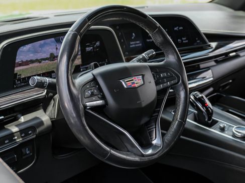 Used 2021 Cadillac Escalade Sport w/ Driver Assist Tech Package AWD/4WD image 14