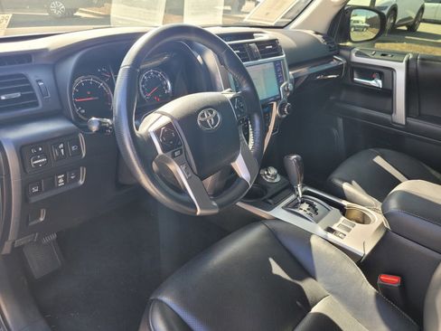 Used 2023 Toyota 4Runner Limited image 14