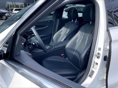 Certified 2023 Mercedes-Benz E 350 4MATIC Sedan image 10