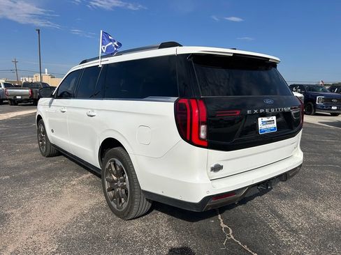 Used 2025 Ford Expedition Max King Ranch AWD/4WD image 7
