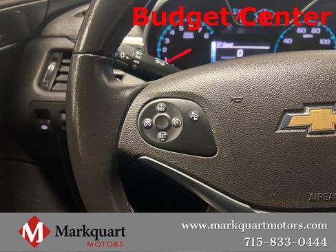 Used 2014 Chevrolet Impala LT w/ Convenience Package image 14