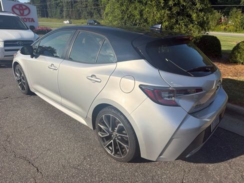 Used 2020 Toyota Corolla XSE FWD image 13