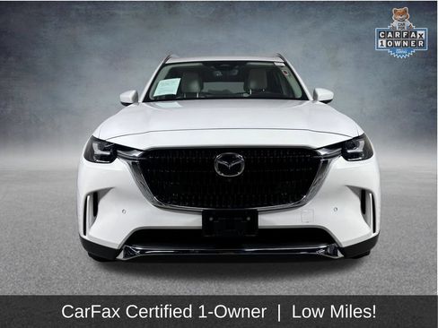 Used 2025 MAZDA CX-90 3.3 Turbo w/ Premium Plus Pkg AWD/4WD image 2
