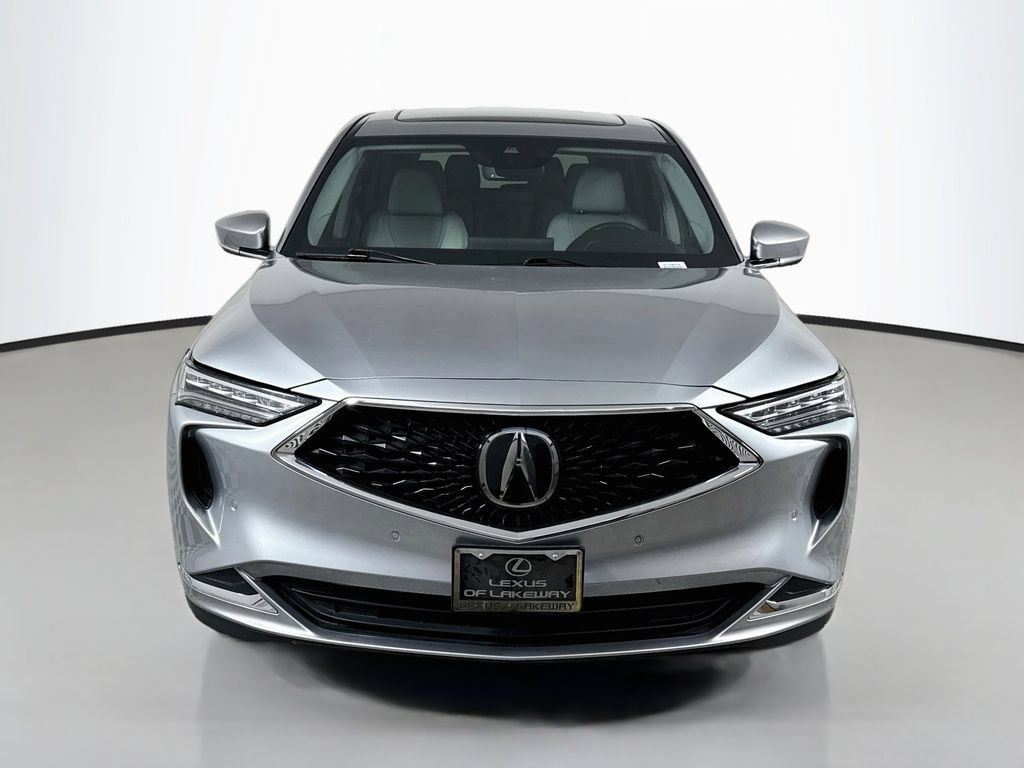 Used 2023 Acura MDX w/ Technology Package FWD image 2