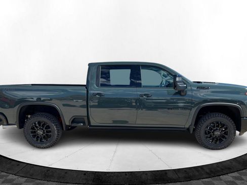 New 2026 Chevrolet Silverado 2500 LTZ w/ LTZ Plus Package image 7
