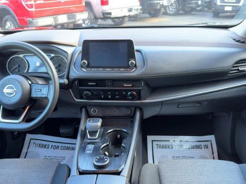 Used 2021 Nissan Rogue S AWD/4WD image 14