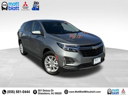 Used 2024 Chevrolet Equinox LT