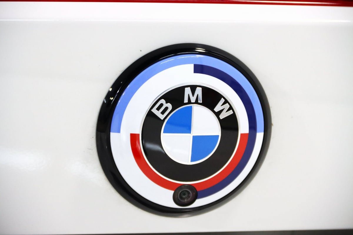Used 2023 BMW M4 xDrive Competition AWD/4WD image 15