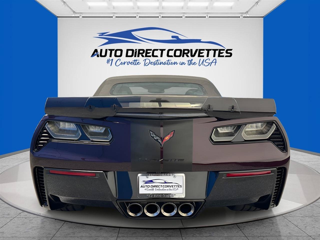 Used 2017 Chevrolet Corvette Z06 RWD image 15