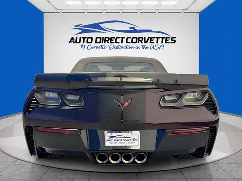 Used 2017 Chevrolet Corvette Z06 RWD image 15