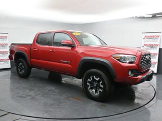 Used 2021 Toyota Tacoma TRD Off-Road w/ Technology Package video 2