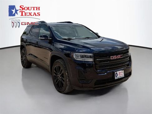 Used 2022 GMC Acadia SLE w/ Driver Convenience Package FWD image 1