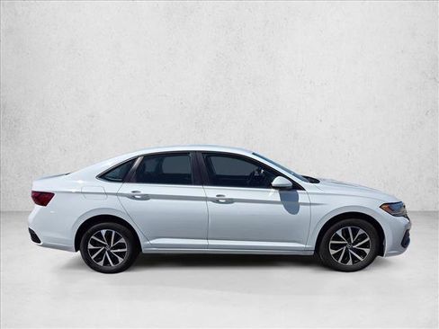 Used 2024 Volkswagen Jetta S FWD image 4