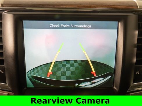 Used 2017 RAM 1500 Laramie w/ Convenience Group image 24