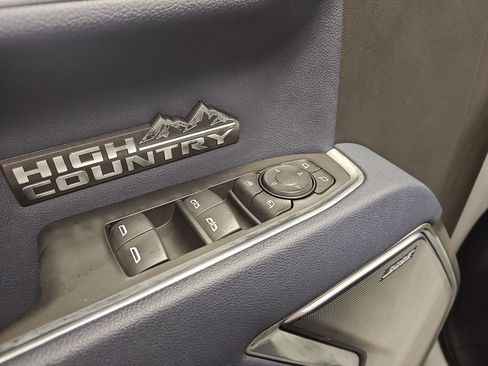 New 2026 Chevrolet Silverado 1500 High Country w/ Technology Package image 17