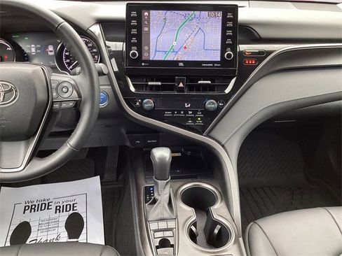 Certified 2023 Toyota Camry XSE image 11