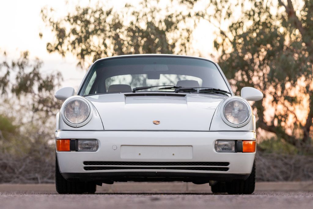 Used 1992 Porsche 911 Carrera RWD image 20