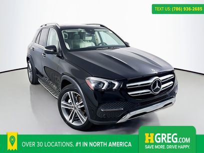 Used 2021 Mercedes-Benz GLE 350 w/ 3rd Row Seat Package