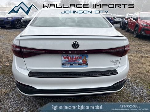 New 2026 Volkswagen Jetta SE image 5