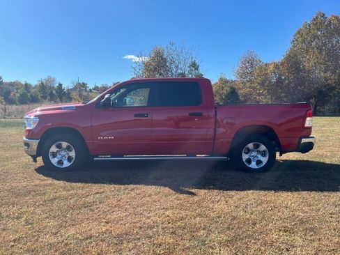 Used 2023 RAM 1500 Big Horn w/ Trailer Tow Group image 8