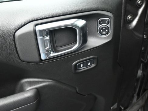 New 2025 Jeep Wrangler Sport S image 20