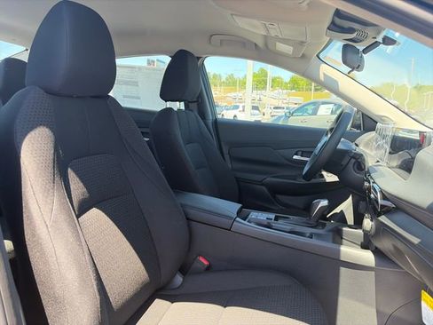 New 2026 Nissan Sentra S w/ Floor Mat Package FWD image 12