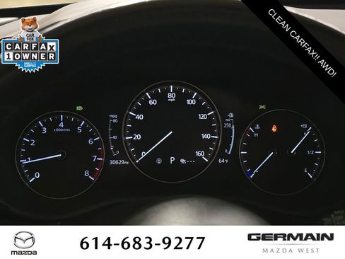 Used 2022 MAZDA CX-30 AWD 2.5 S w/ Premium Package image 26