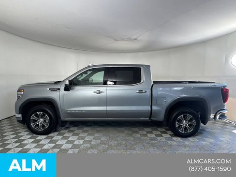 Used 2026 GMC Sierra 1500 SLT AWD/4WD image 11