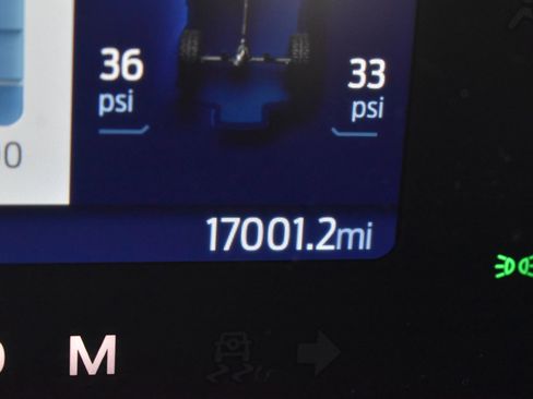 Used 2024 Ford Bronco Outer Banks w/ Sasquatch Package image 29