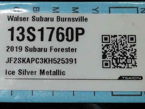 Used 2019 Subaru Forester Sport w/ Popular Package #2 image 32